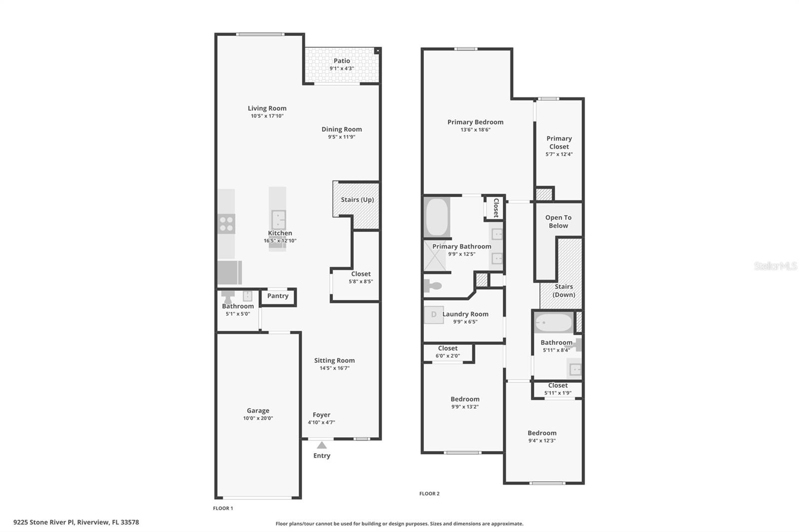 RIVER WALK - Residential Lease