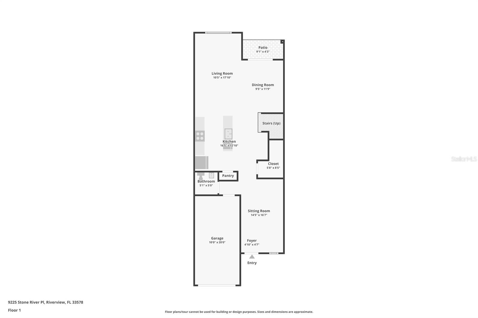 RIVER WALK - Residential Lease