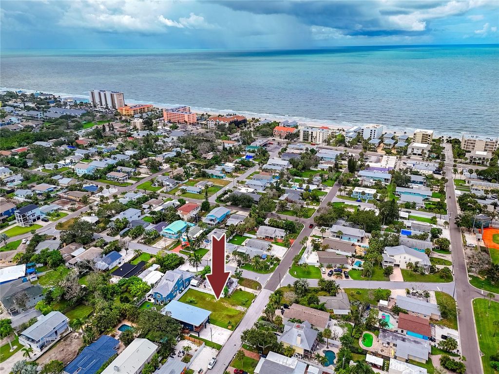 Photo of 303 14th Avenue, Indian Rocks Beach, FL 33785 (MLS # TB8421886)