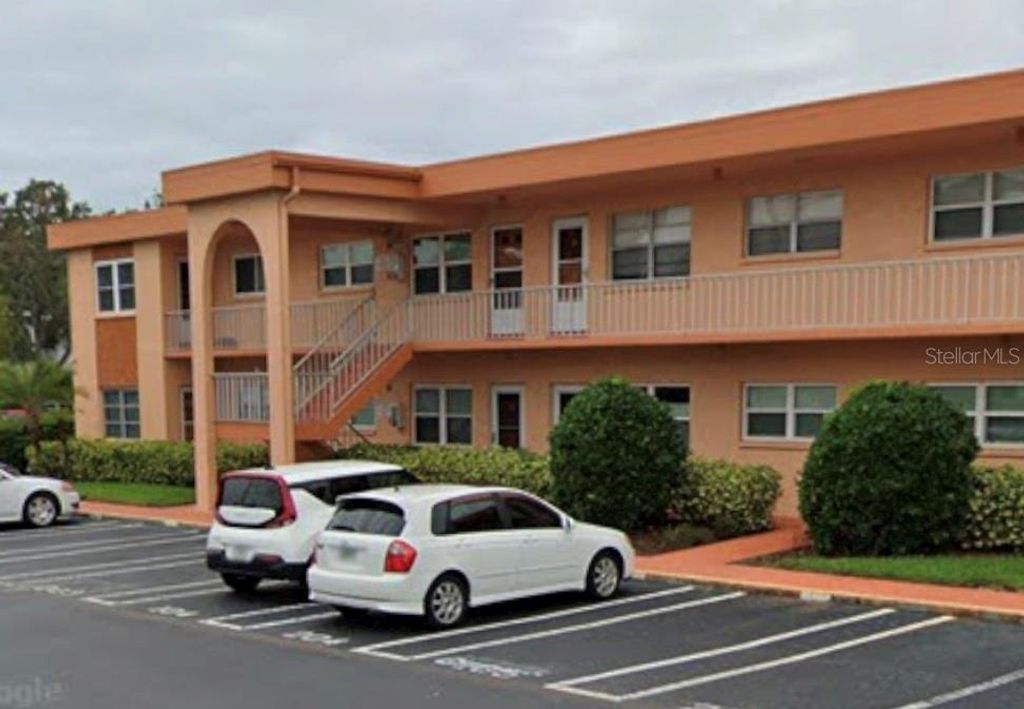 Photo of 3740 58th Street N #203, St Petersburg, FL 33710 (MLS # TB8470797)