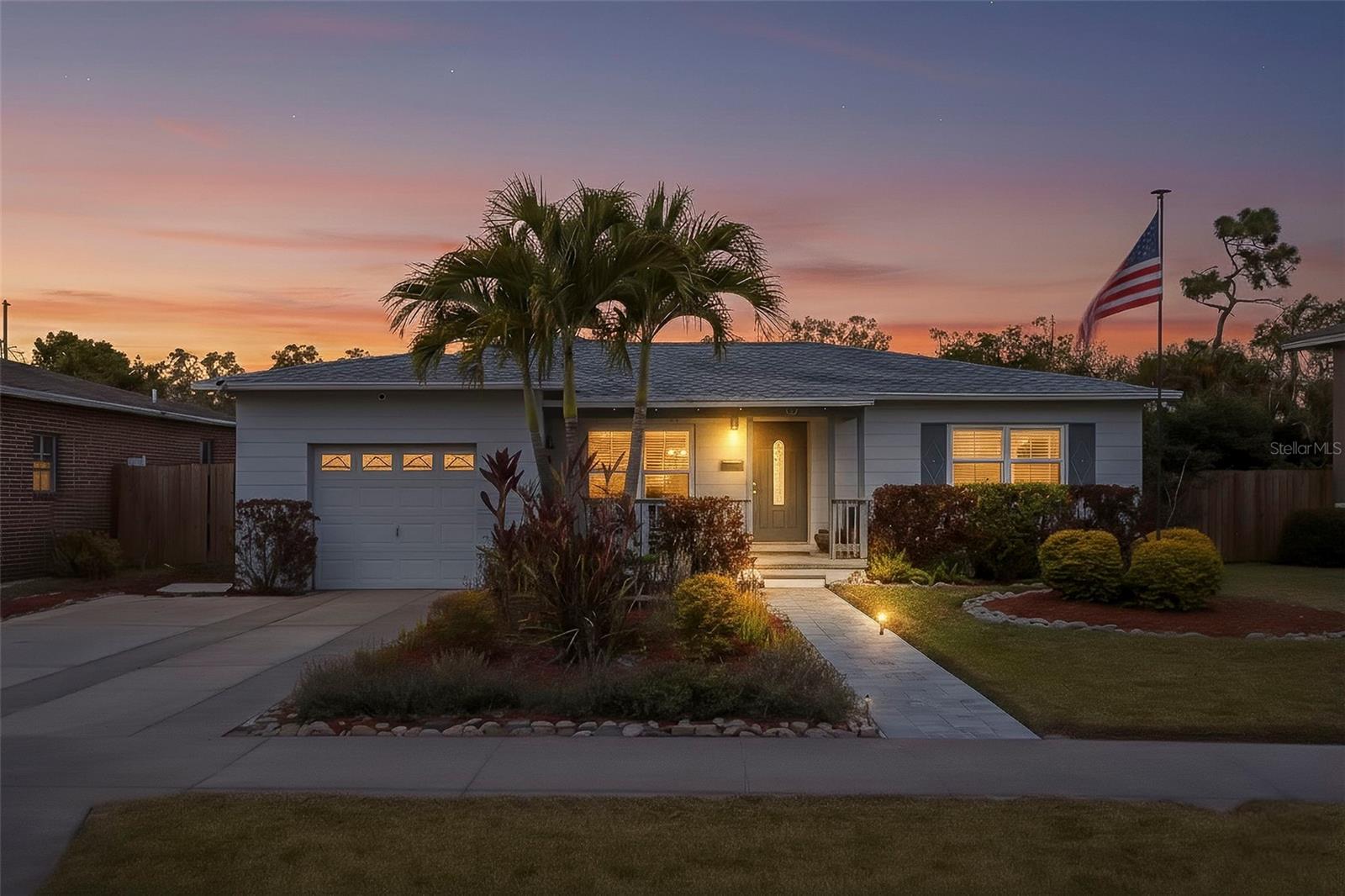 ALLENDALE TERRACE - Residential