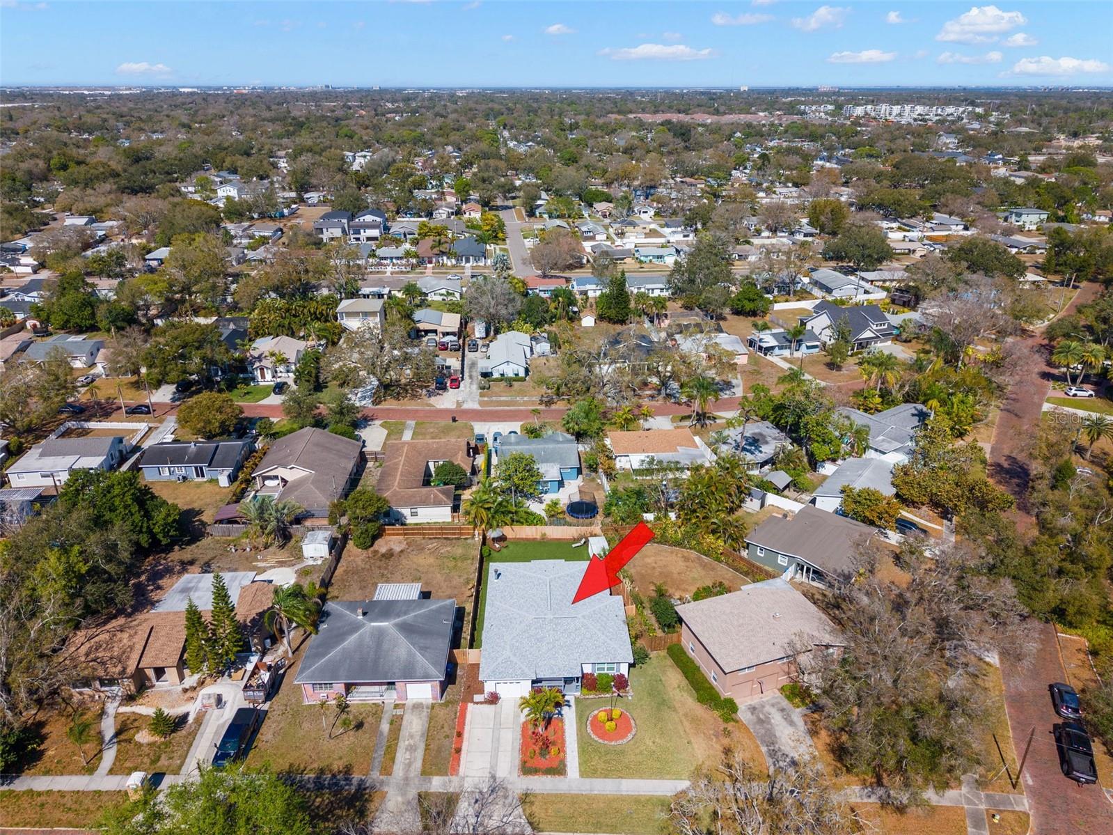 ALLENDALE TERRACE - Residential