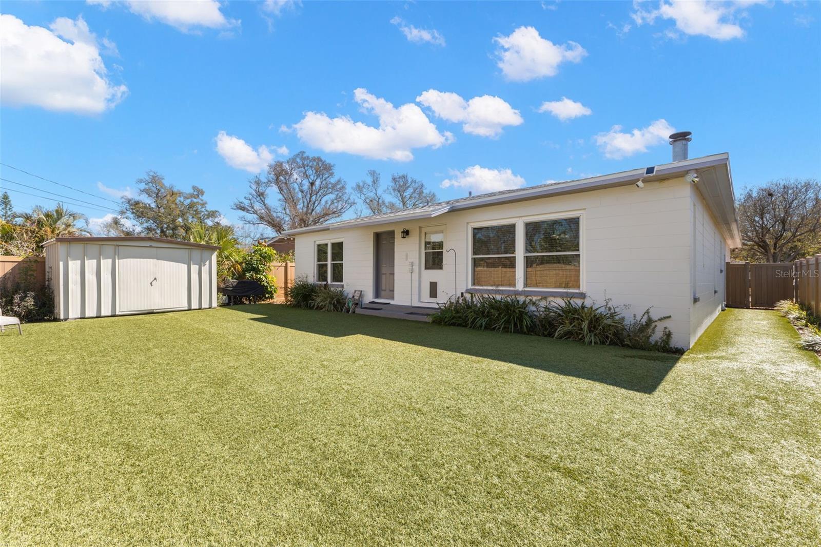 ALLENDALE TERRACE - Residential