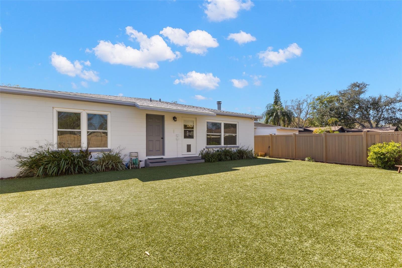 ALLENDALE TERRACE - Residential