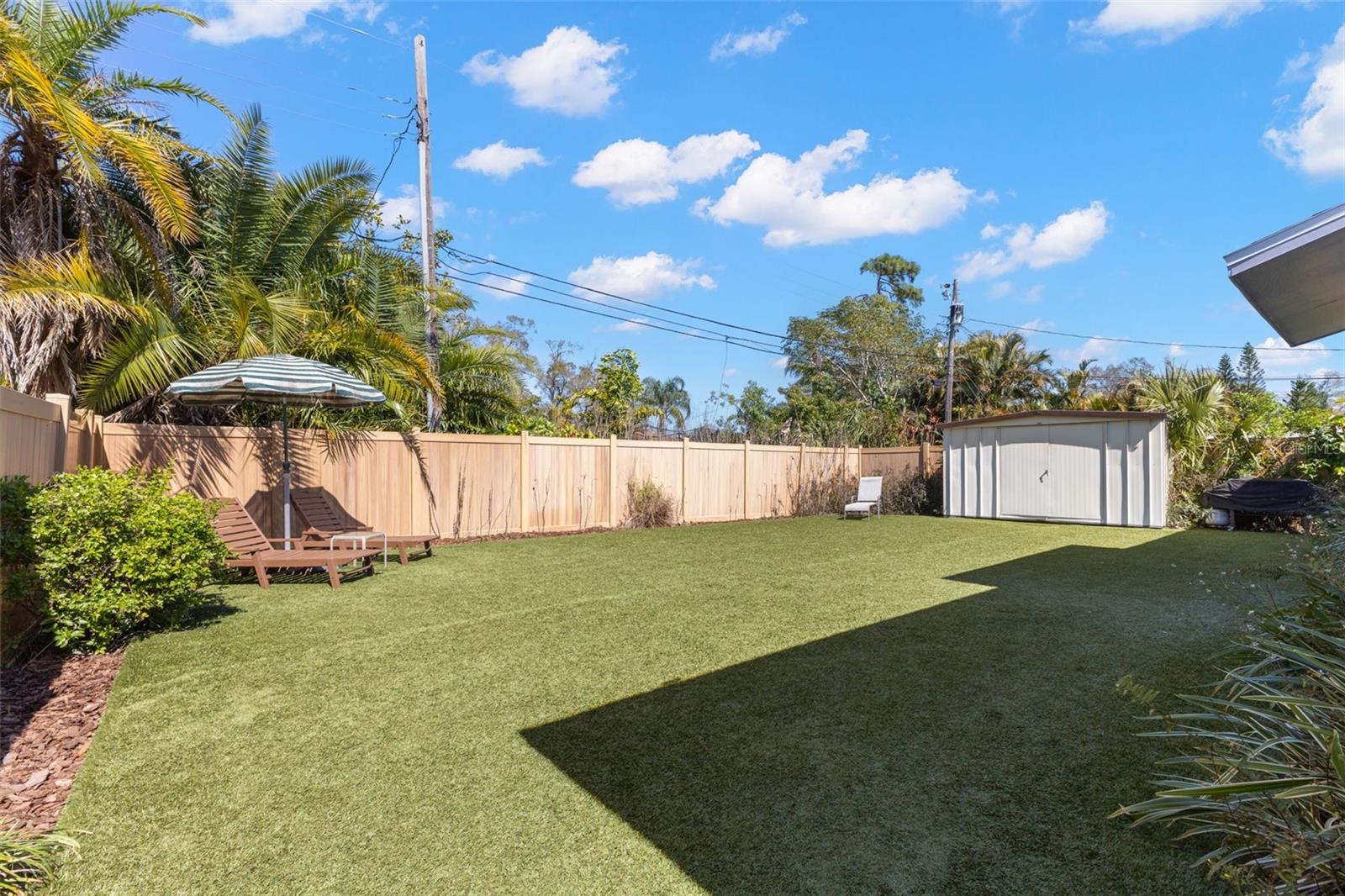 ALLENDALE TERRACE - Residential