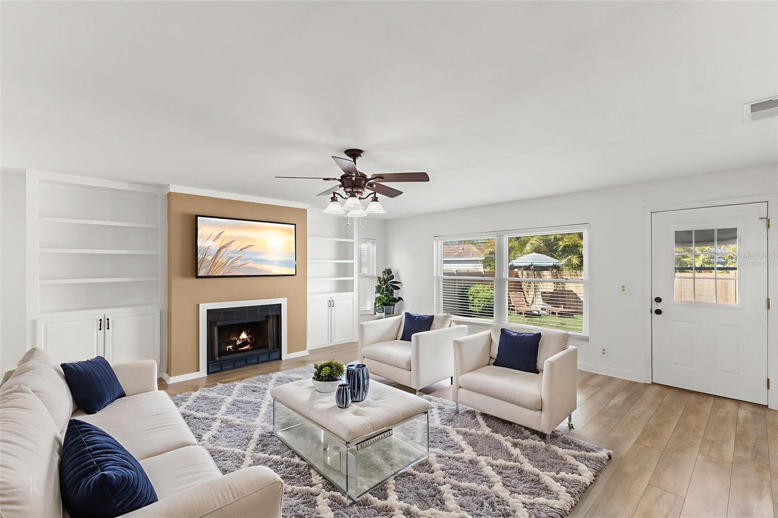 ALLENDALE TERRACE - Residential