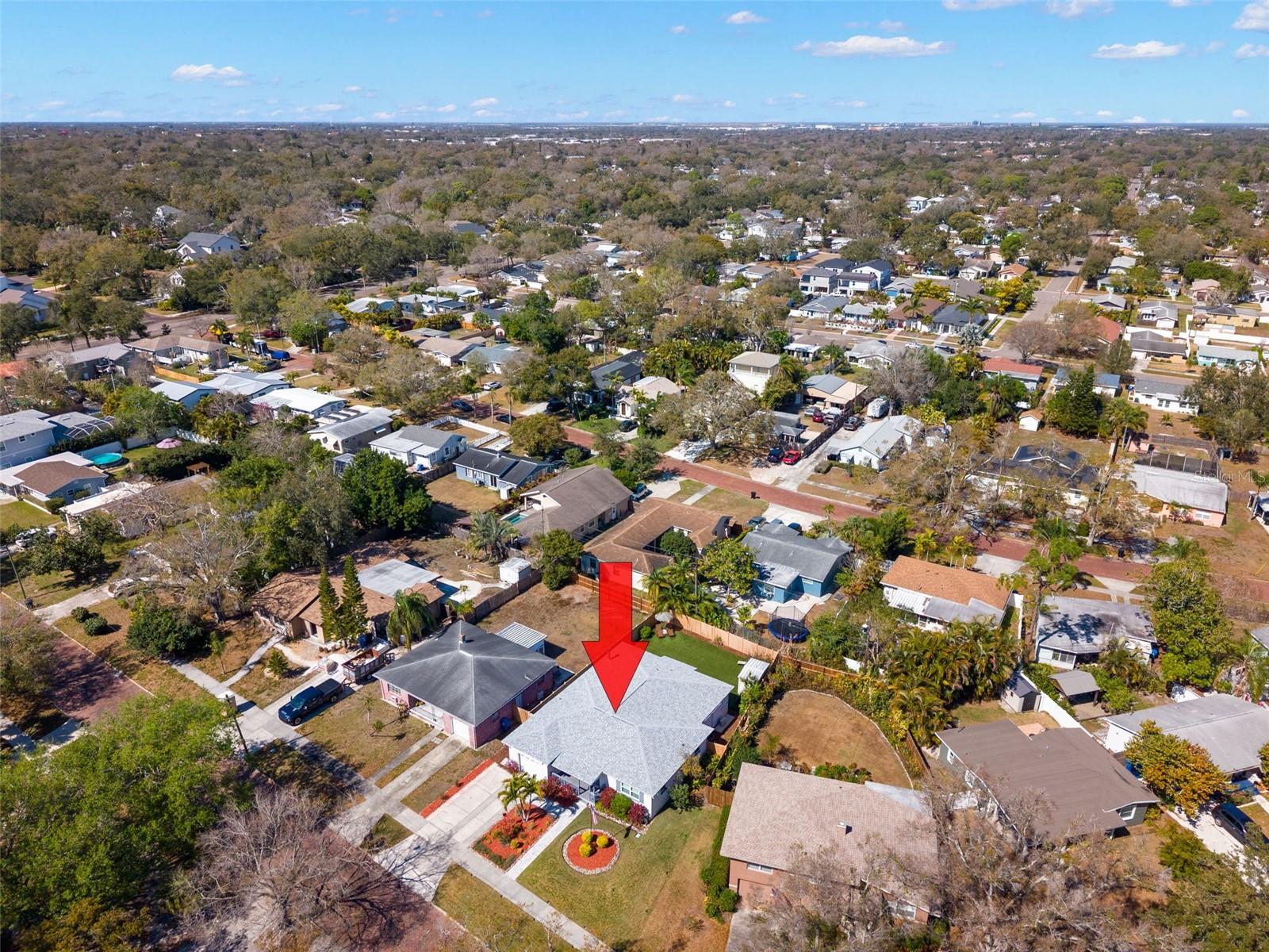 ALLENDALE TERRACE - Residential