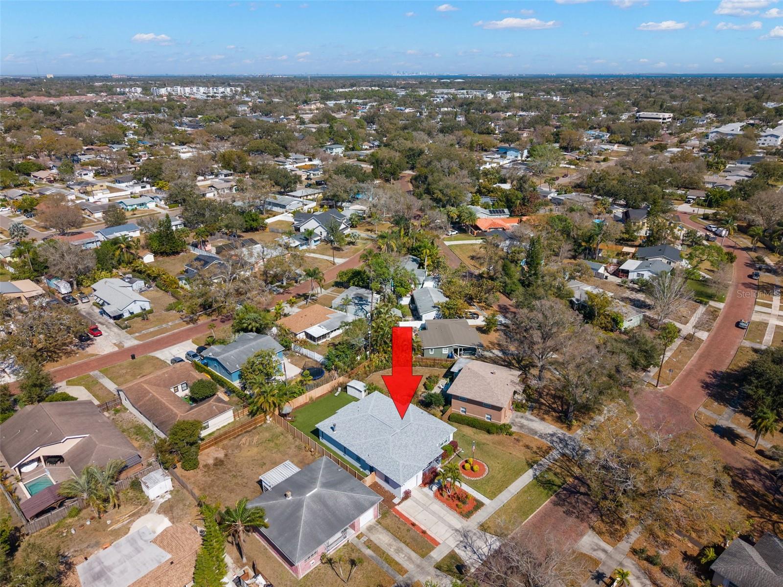 ALLENDALE TERRACE - Residential