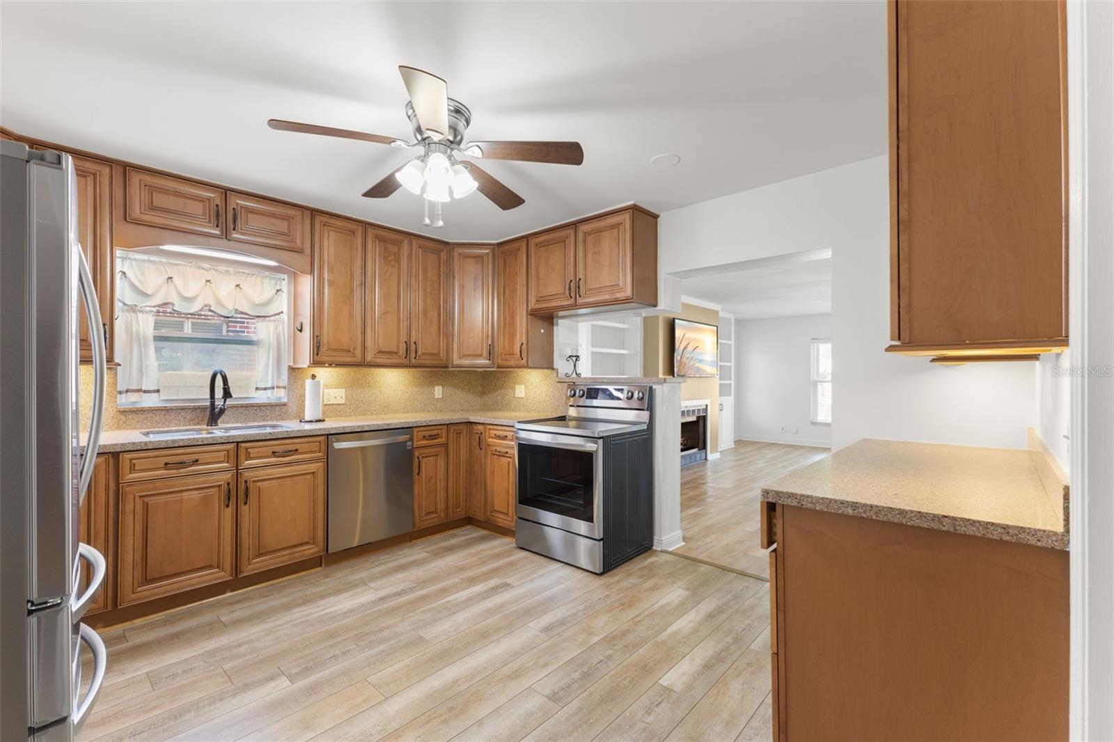 ALLENDALE TERRACE - Residential