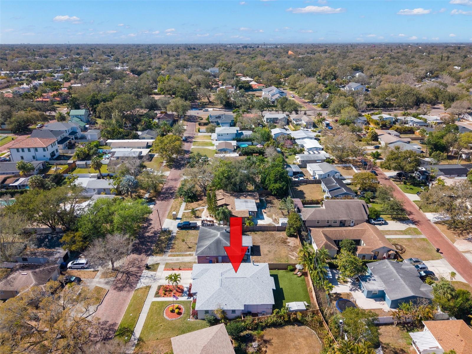 ALLENDALE TERRACE - Residential
