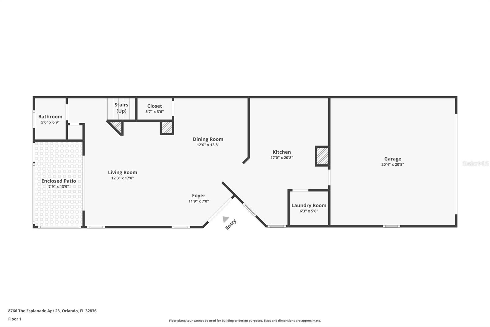 VIZCAYA HEIGHTS CONDO OR 6575 1315 - Residential