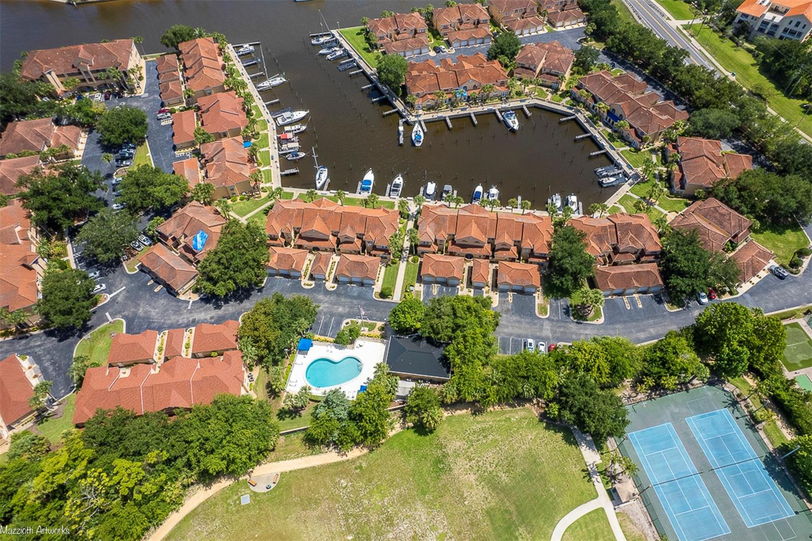 MARINA COVE - Residential