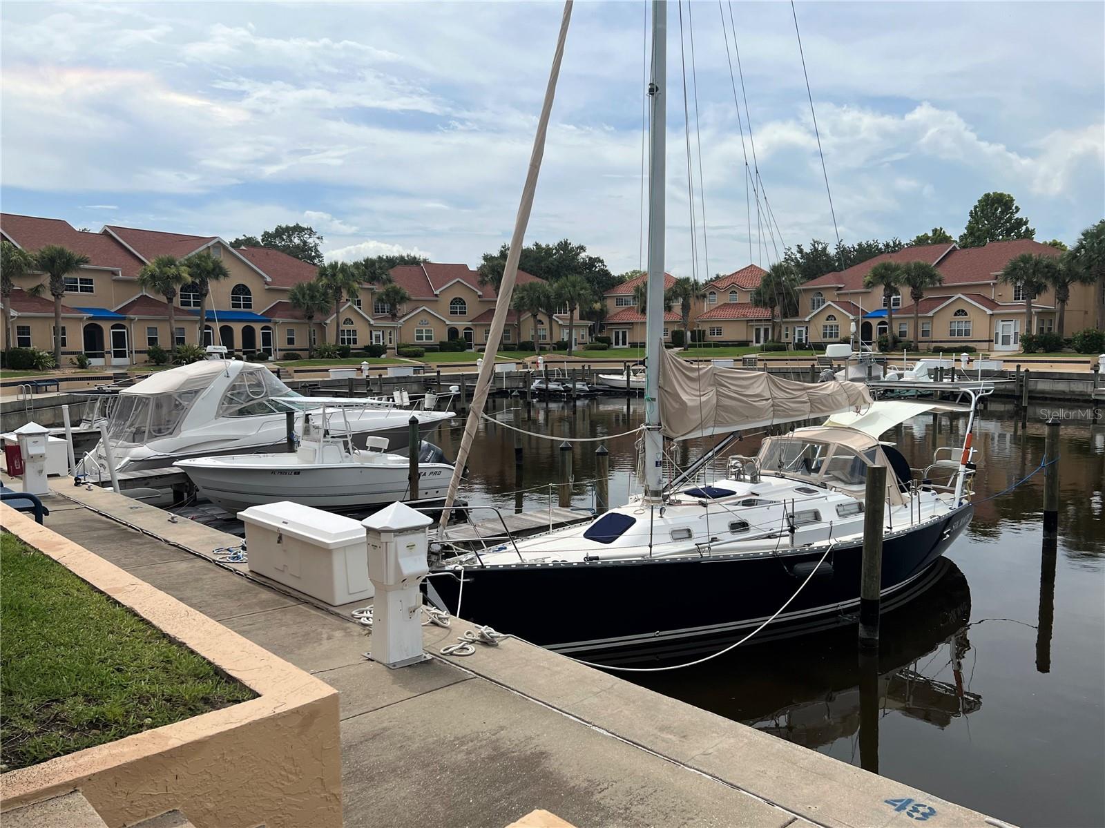 MARINA COVE - Residential