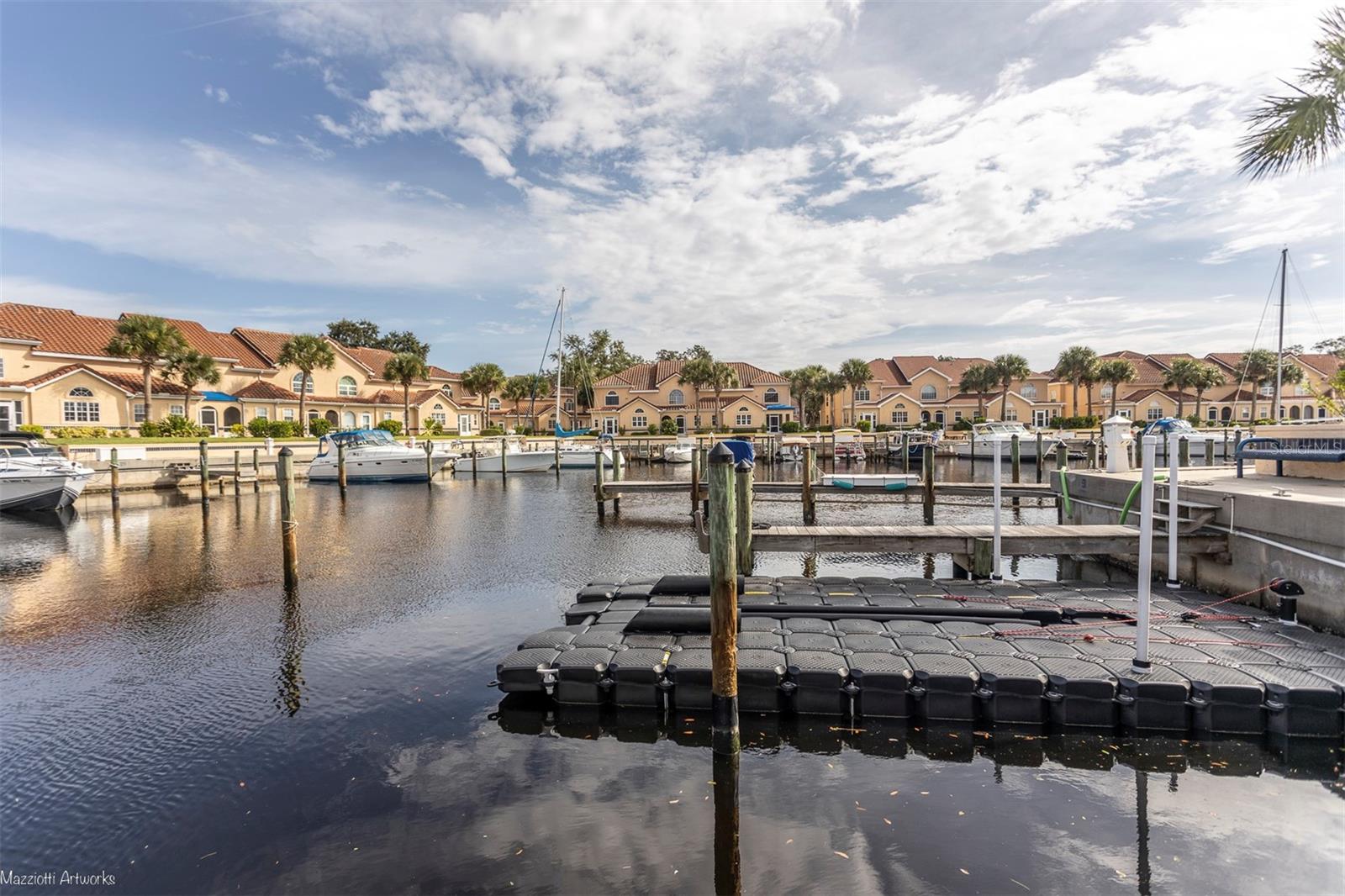 MARINA COVE - Residential