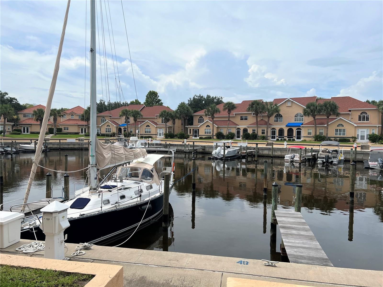 MARINA COVE - Residential