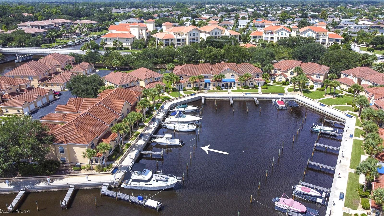 MARINA COVE - Residential