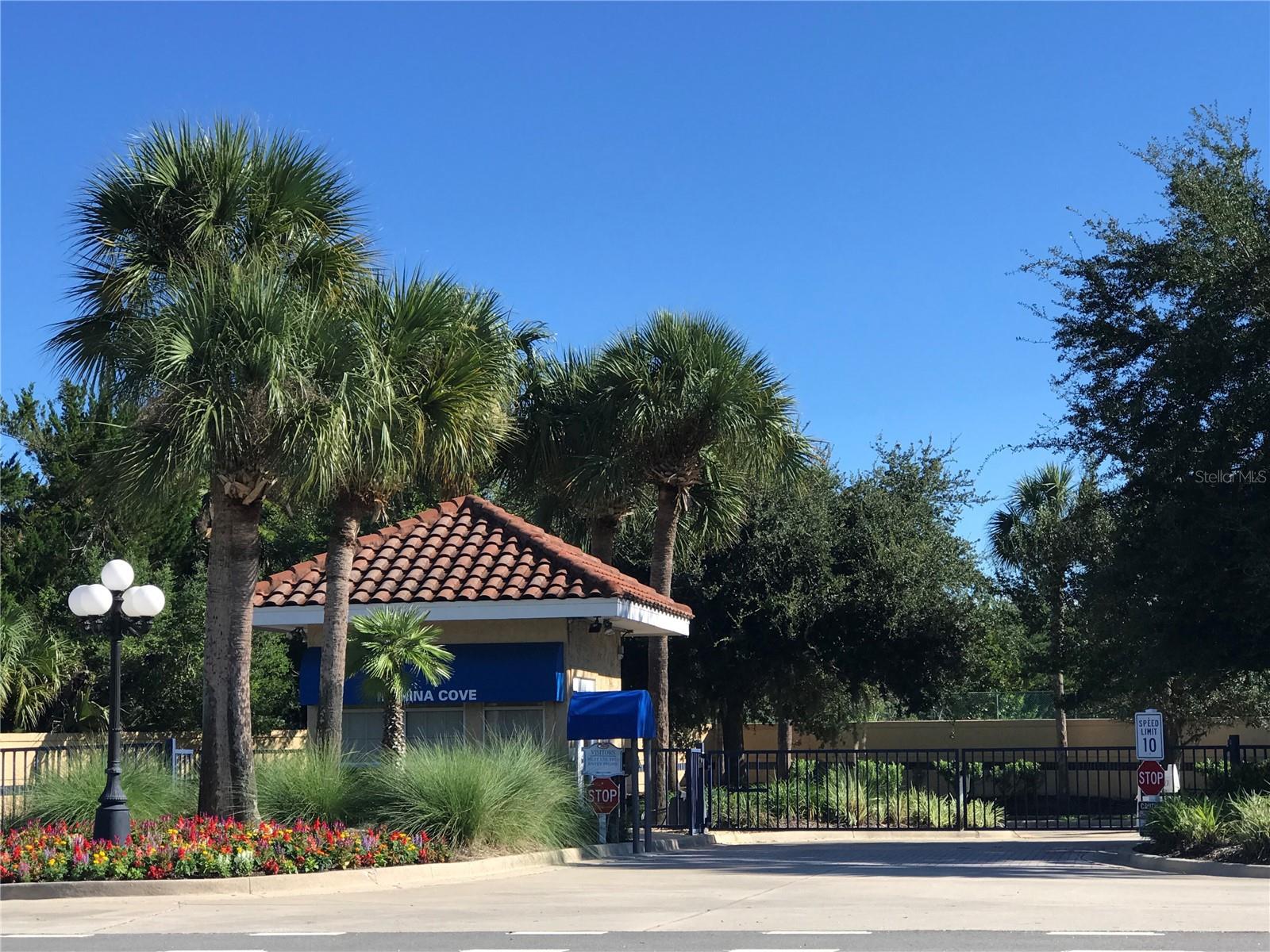 MARINA COVE - Residential