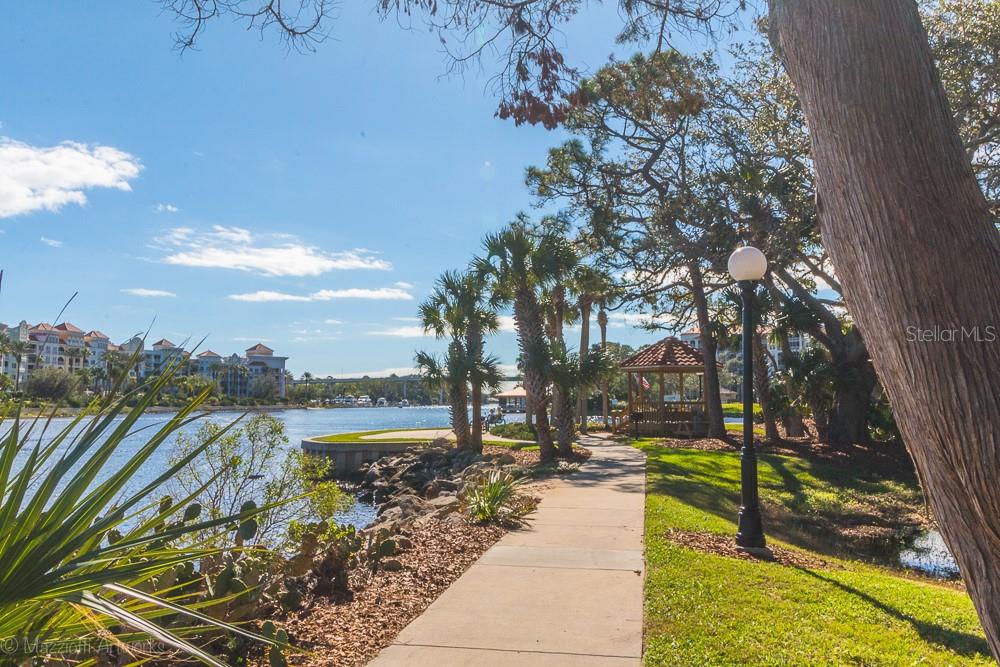 MARINA COVE - Residential