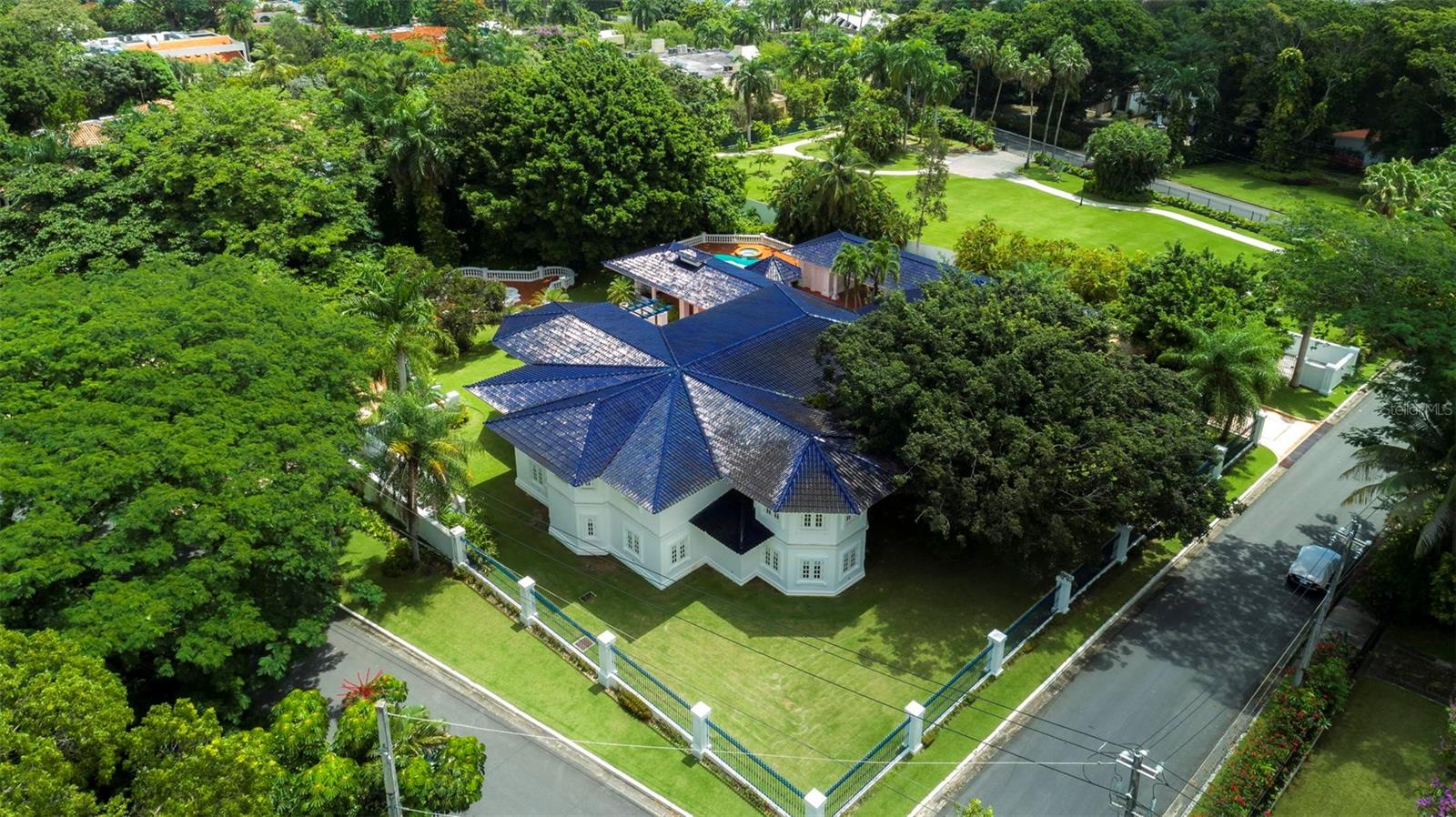SAN PATRICIO ESTATES - Residential