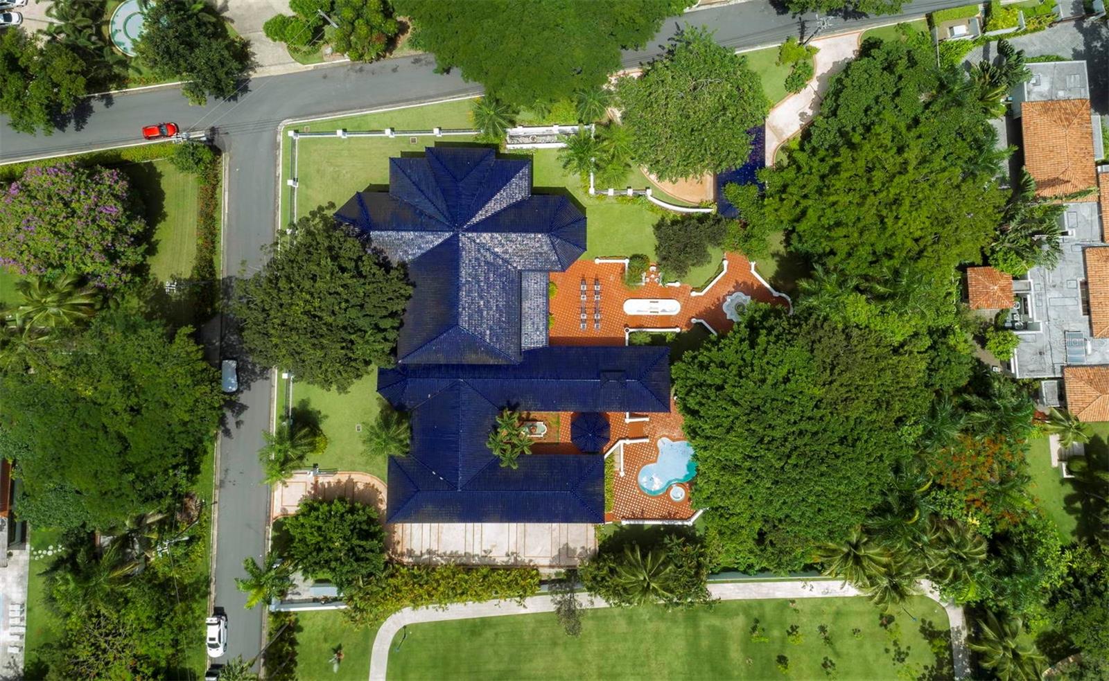 SAN PATRICIO ESTATES - Residential