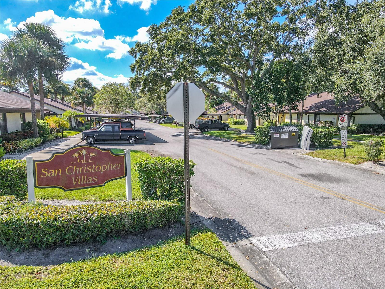 SAN CHRISTOPHER VILLAS - Residential