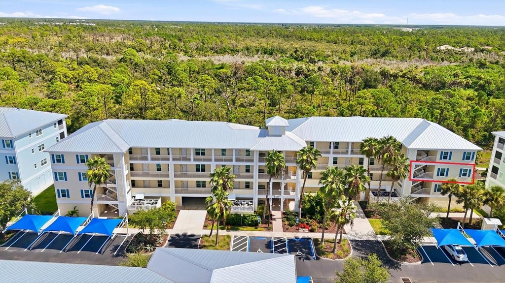 Photo of 8409 Placida Road #308, Placida, FL 33946 (MLS # D6148539)