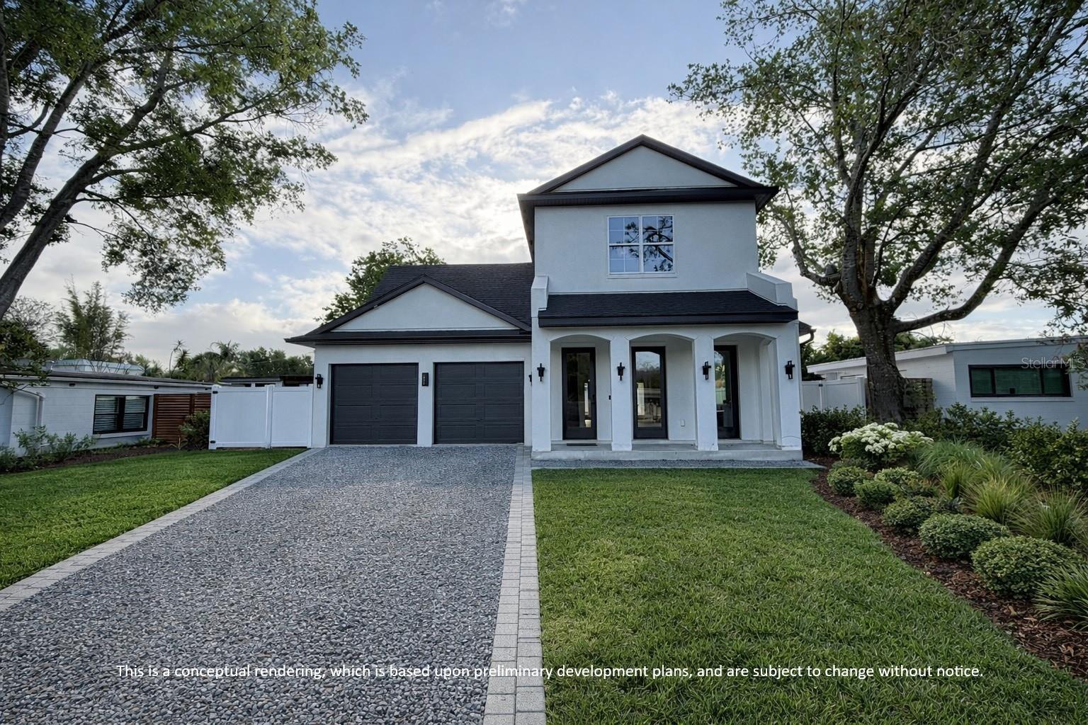 WINTER PARK VILLAGE - Residential