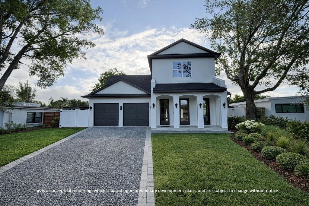 Photo of 2430 Chantilly Avenue, Winter Park, FL 32789 (MLS # O6395313)