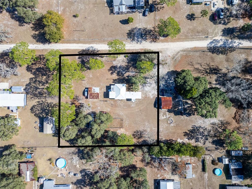 Photo of 123 Miller Road, Pomona Park, FL 32181 (MLS # FC315534)