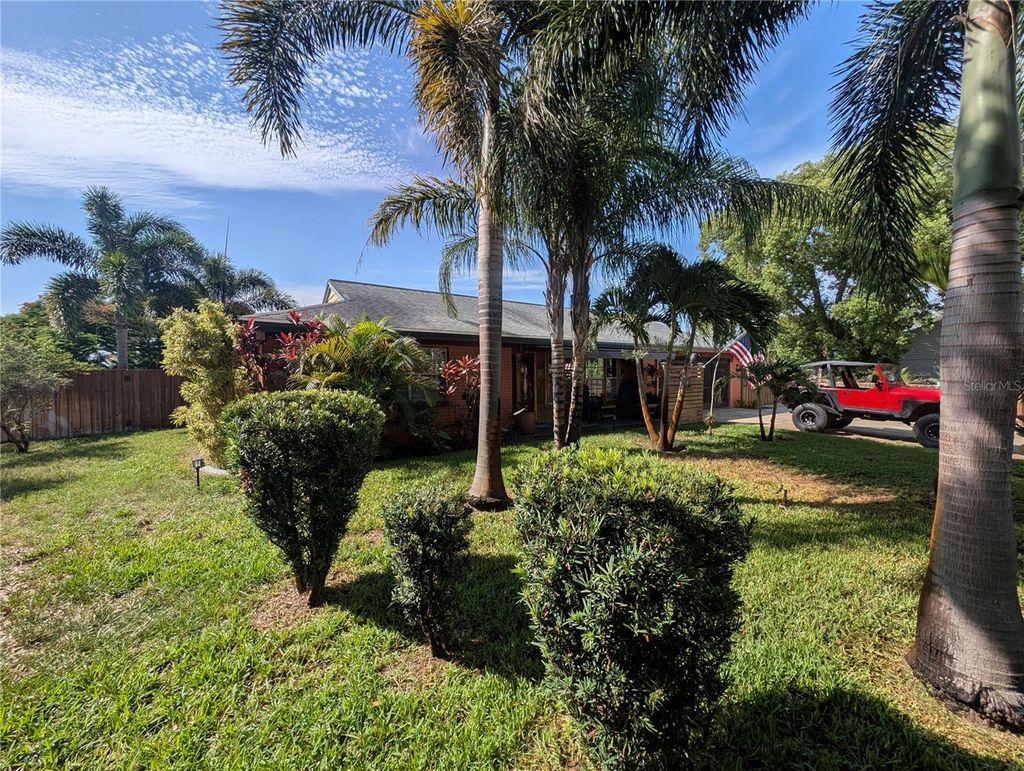 Photo of 3849 Edgemont Drive, New Port Richey, FL 34652 (MLS # W7887221)