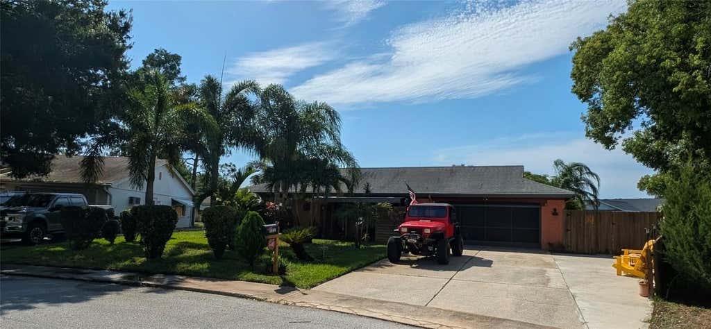 Photo of 3849 Edgemont Drive, New Port Richey, FL 34652 (MLS # W7887221)