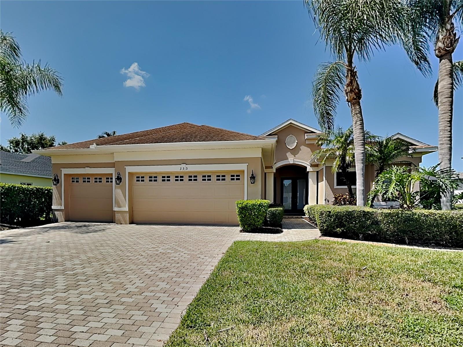 Take a look at this beautiful home, Clean and Move-In Ready, split plan featuring 4 bedrooms, 4 bathrooms, 3 car garage and approximately 3,202 heated square feet. Enjoy the freedom of a virtually maintenance free lifestyle while residing in a great community. Smart Home Tech - $21.95/mo; Washer/Dryer - $35/mo; High Speed Cable/Internet (if applicable by 3rd Party user) $55/mo; Renters insurance reqrd, Pool service (if applicable) is $150/mo, Septic System (if applicable)- $35/mo; Admin Fee - $150 after lease is generated. Applications are First Come First Serve basis. Possible Variable Rent Option – go to “Apply” on website and select Term for monthly rental options. This home is professionally managed and maintained by Owner. You deserve single family rental living at its best!