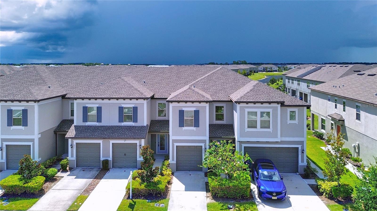 EPPERSON NORTH TWNHMS PH 4 - Residential