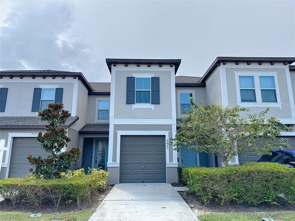Photo of 8069 Rolling Shell Trail, Wesley Chapel, FL 33545 (MLS # TB8461504)