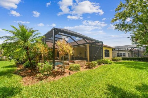 A home in NORTH PORT