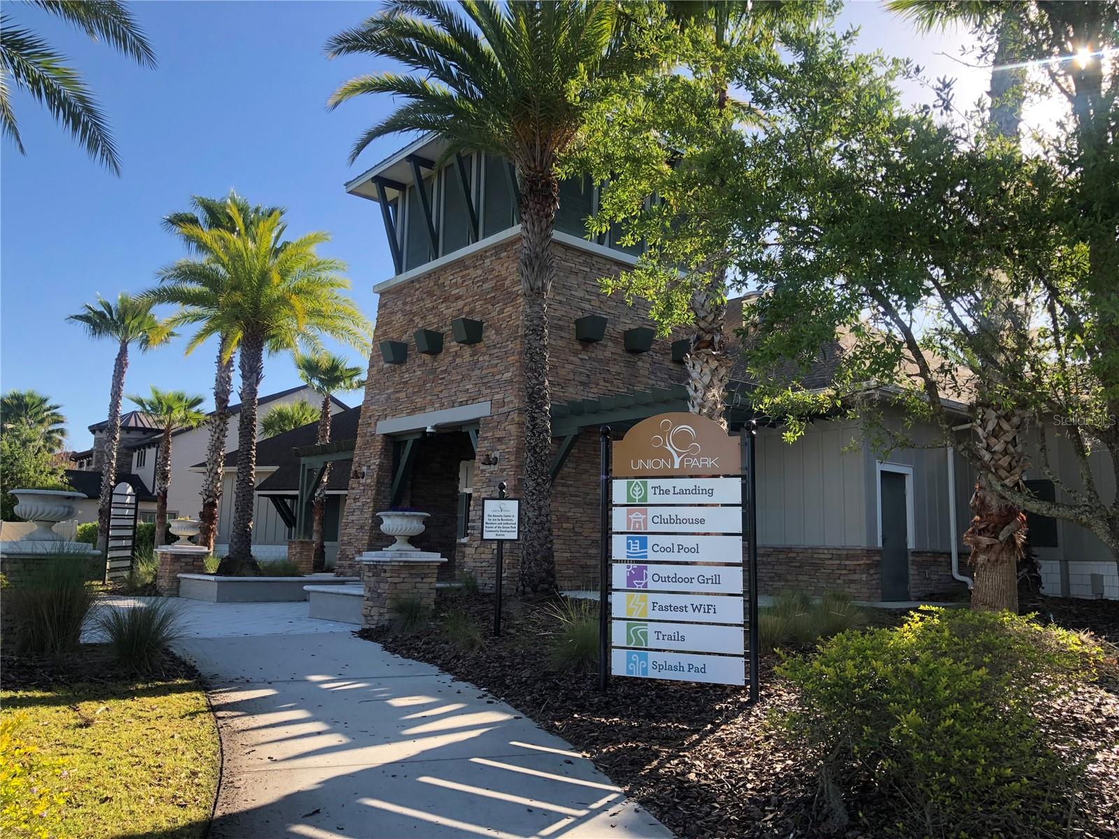 UNION PARK PH 7B PB 82 PG 138 BLOCK 9 LOT 11 - Residential Lease