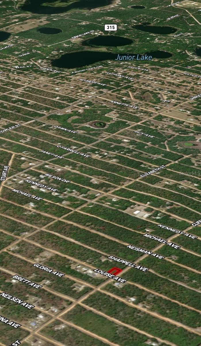 INTERLACHEN LAKES ESTATES - Land
