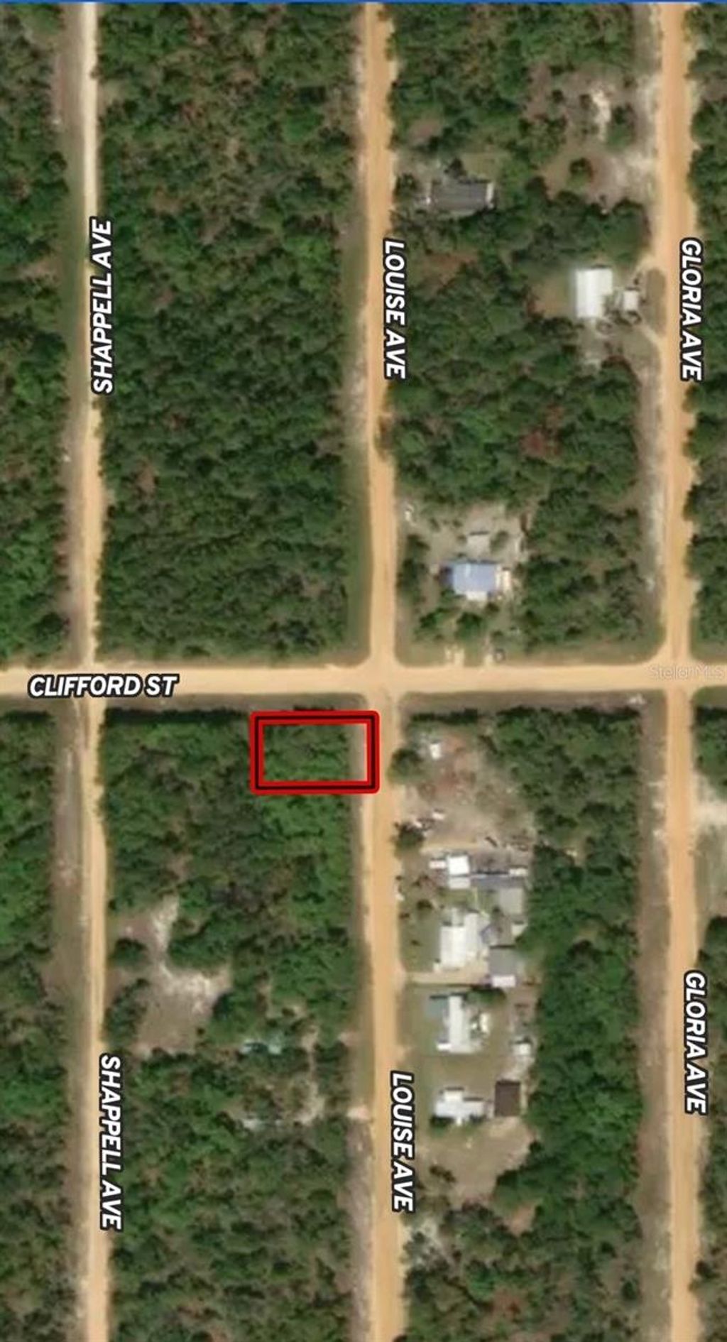 Photo of 36 Louise Avenue, Interlachen, FL 32148 (MLS # OM710605)