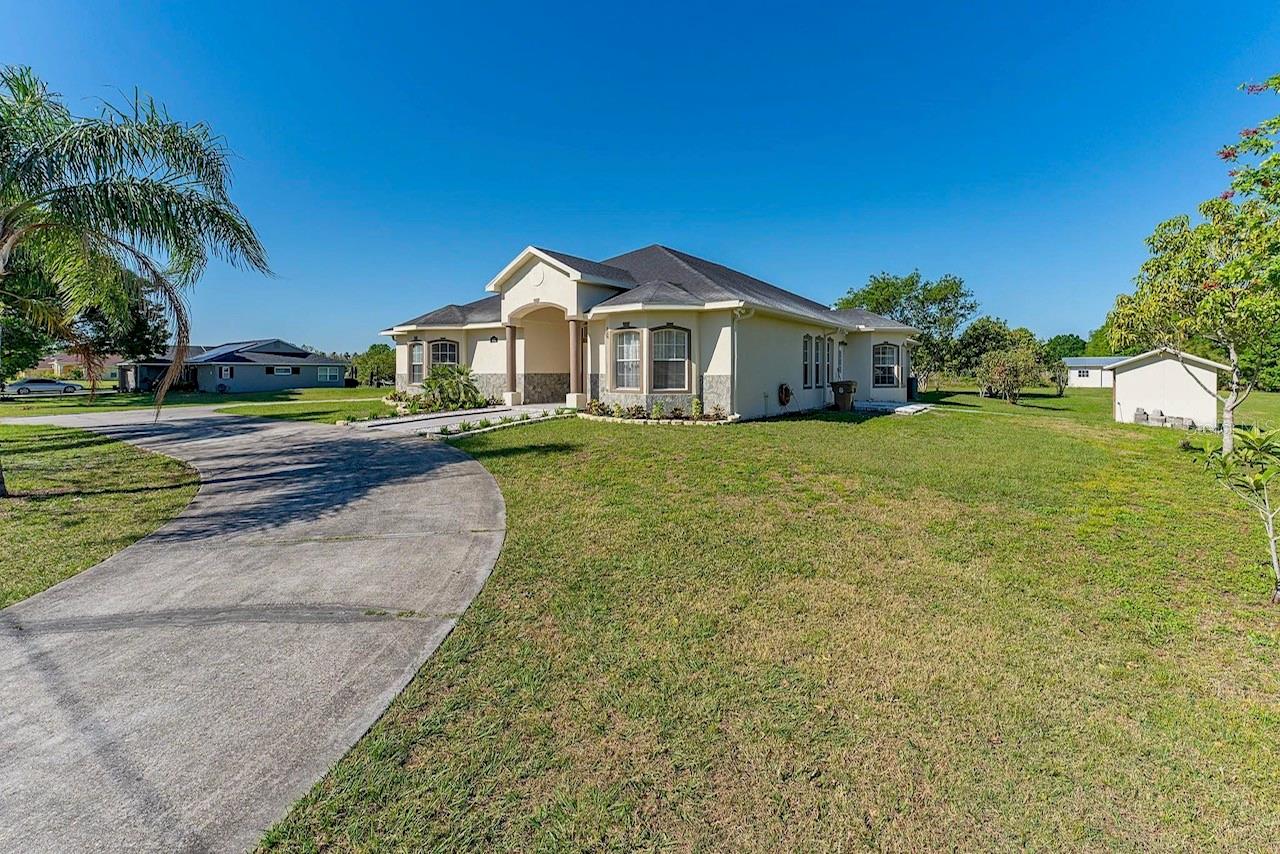 ALAMO ESTATES UNIT TWO - Residential Lease