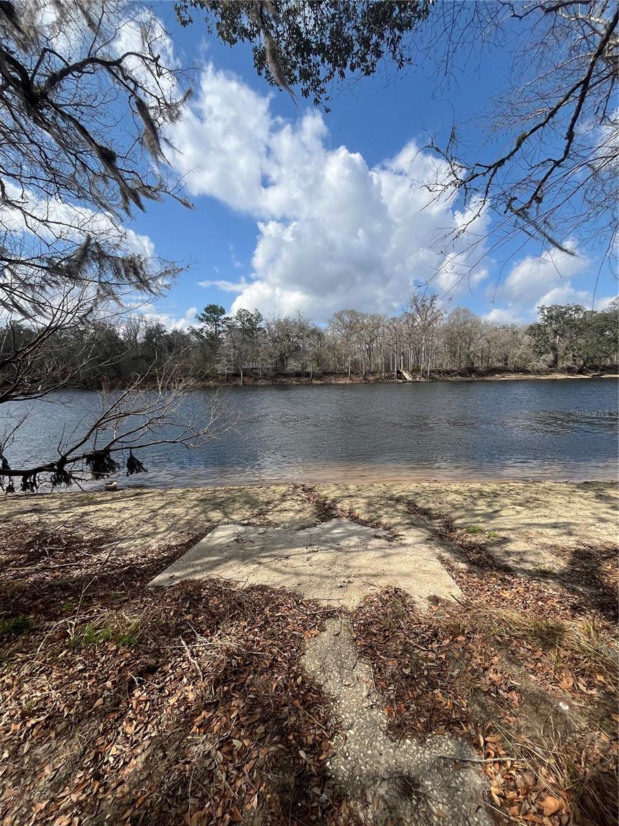 2ND ADD SUWANNEE LANDING SUB - Land