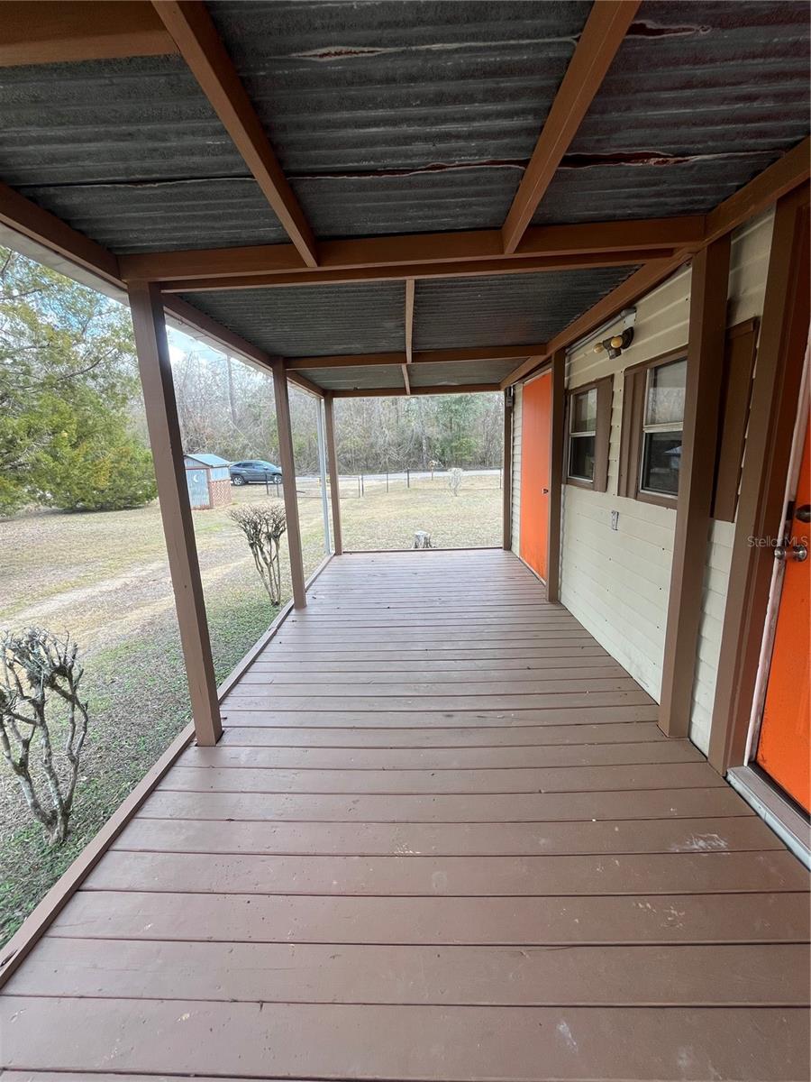 2ND ADD SUWANNEE LANDING SUB - Land