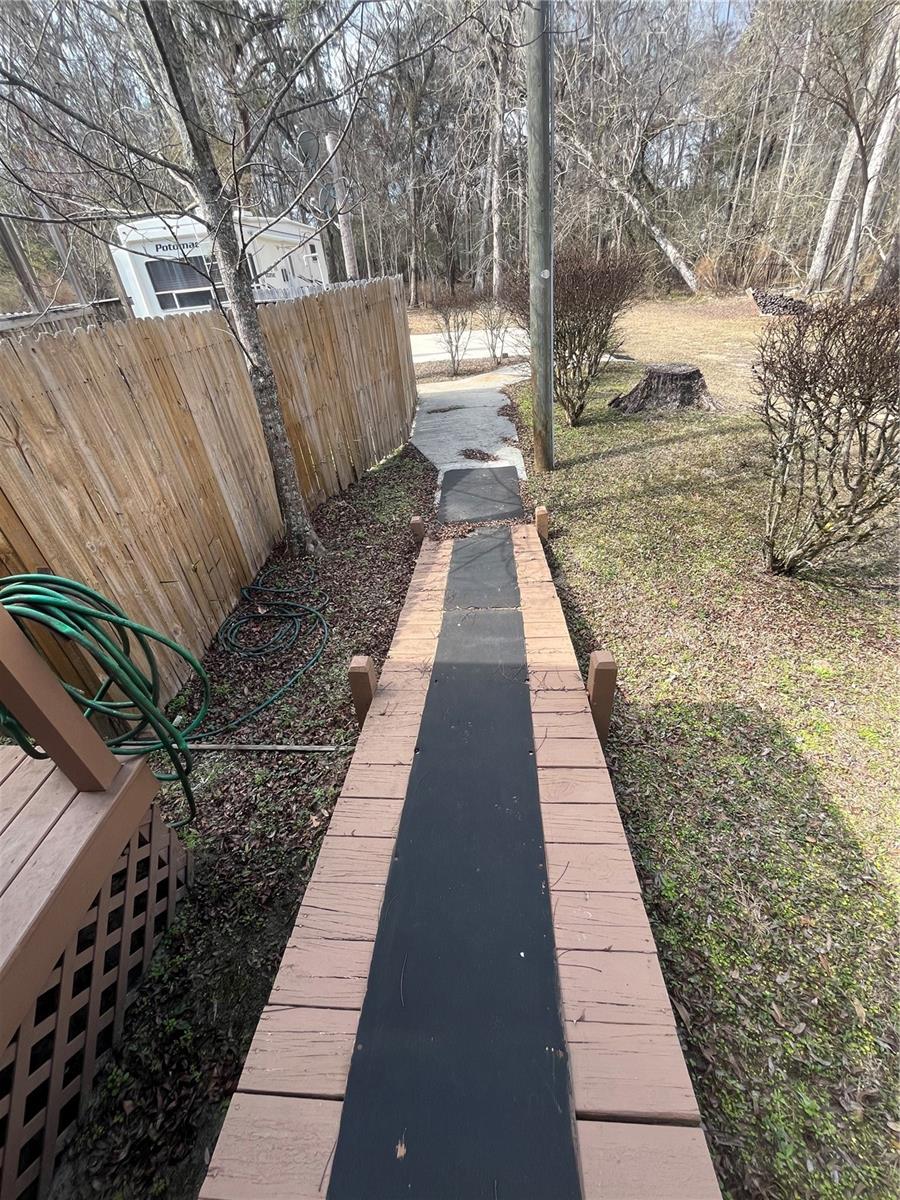 2ND ADD SUWANNEE LANDING SUB - Land