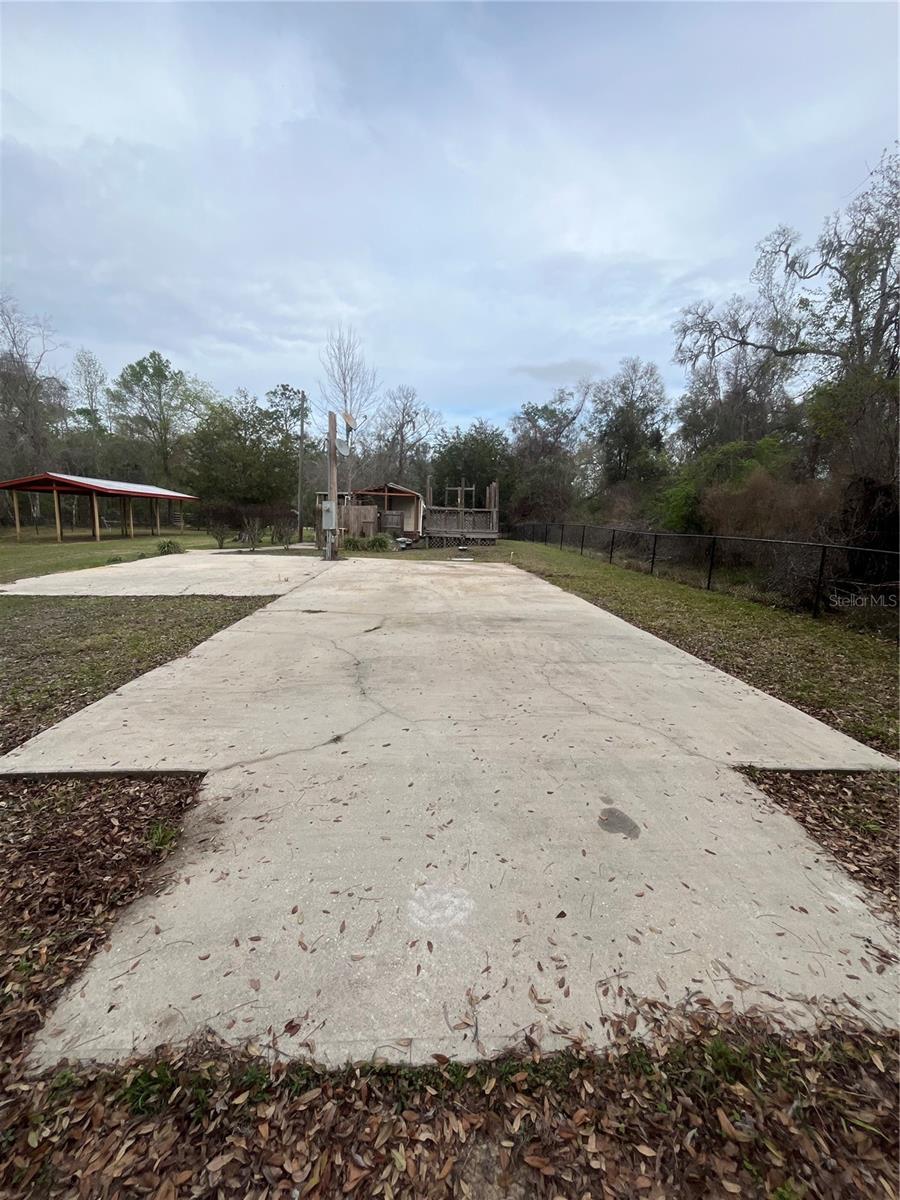 2ND ADD SUWANNEE LANDING SUB - Land