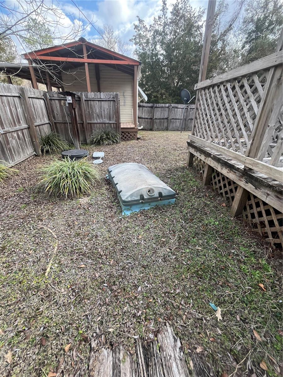 2ND ADD SUWANNEE LANDING SUB - Land