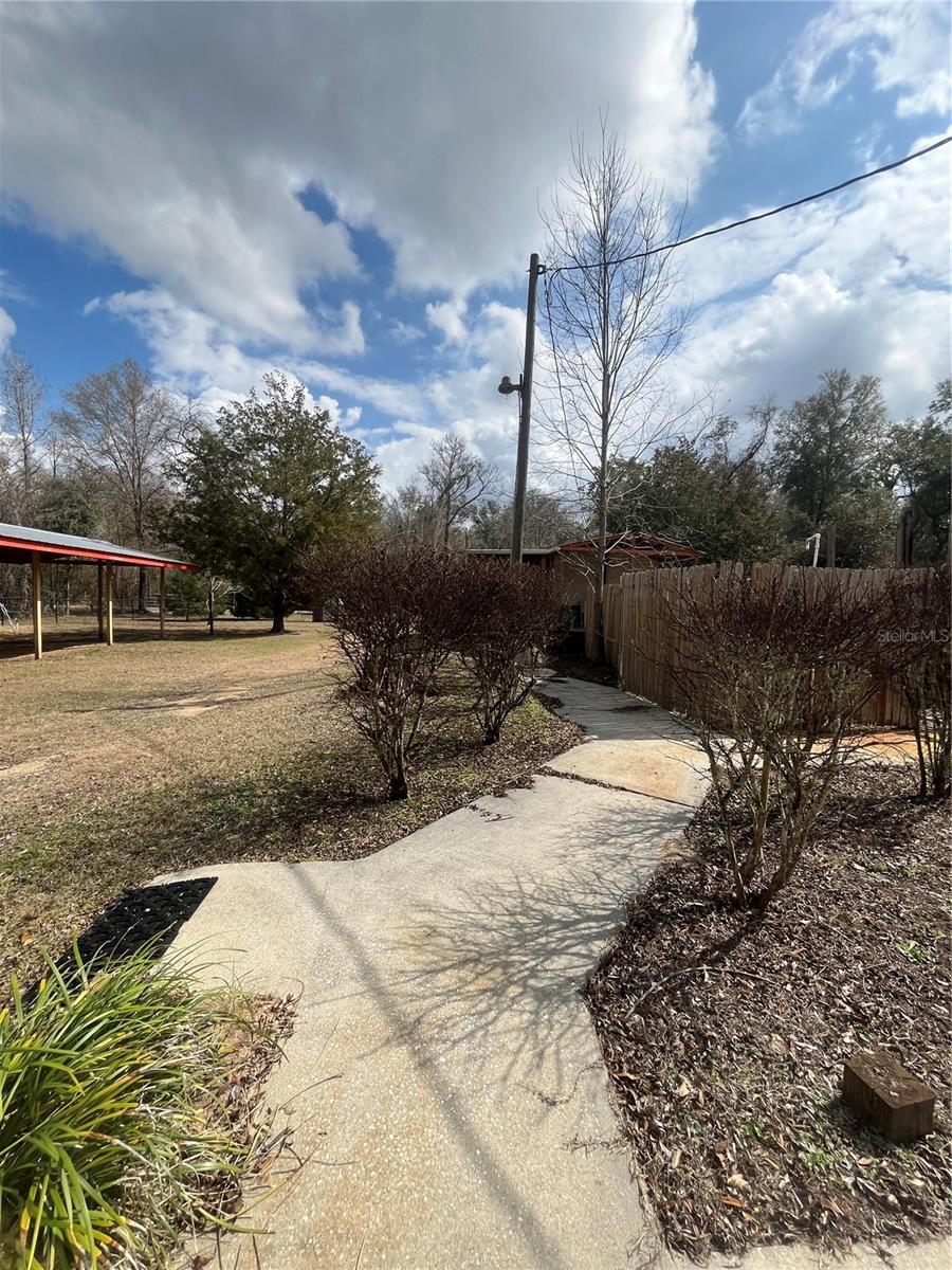 2ND ADD SUWANNEE LANDING SUB - Land