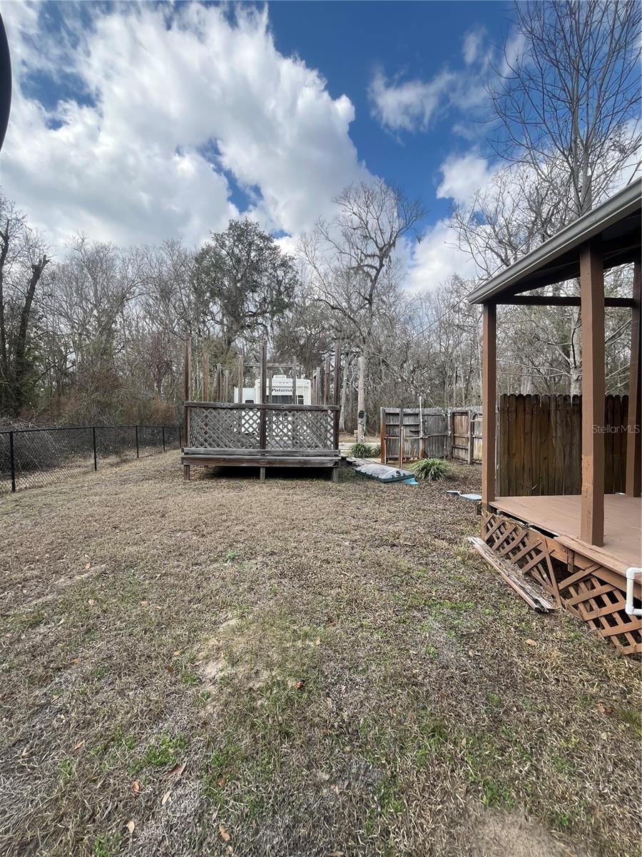 2ND ADD SUWANNEE LANDING SUB - Land