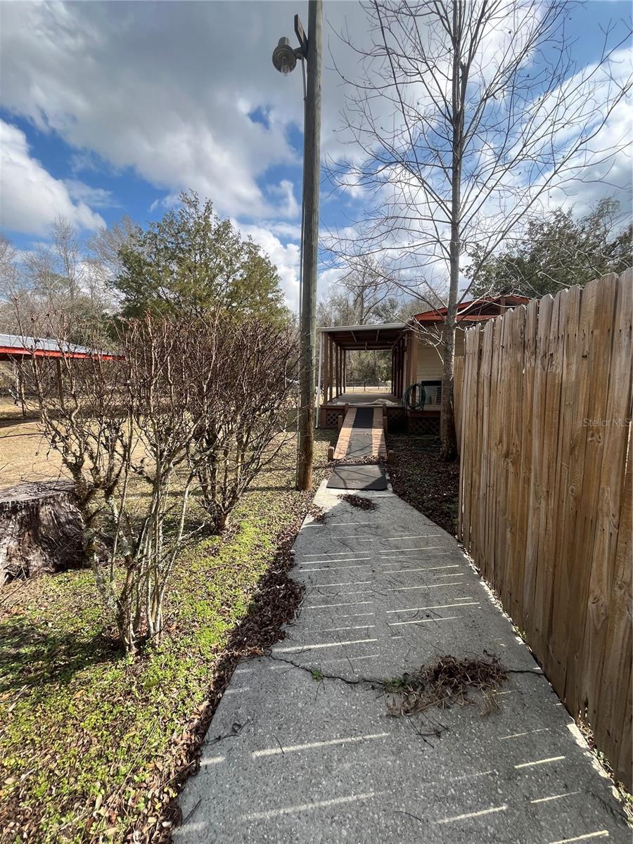 2ND ADD SUWANNEE LANDING SUB - Land