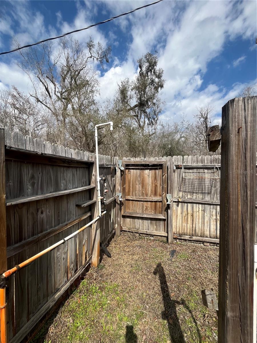 2ND ADD SUWANNEE LANDING SUB - Land