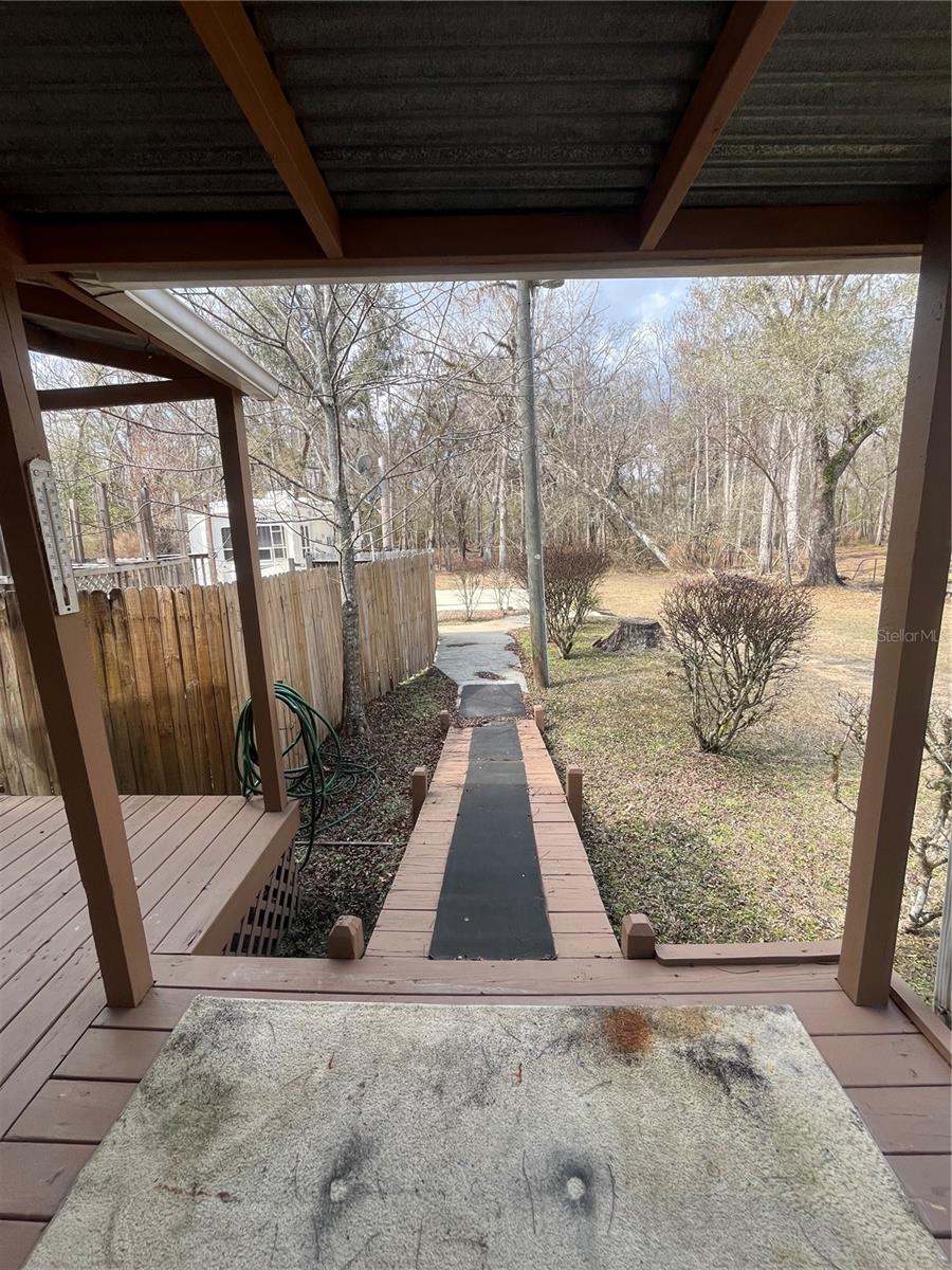 2ND ADD SUWANNEE LANDING SUB - Land