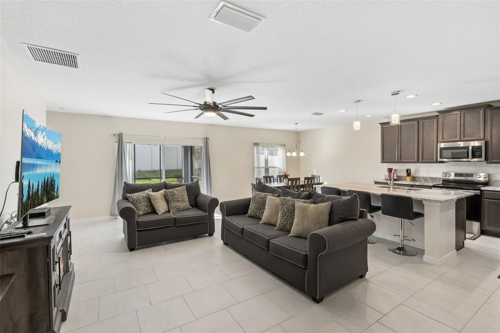 GREENFIELD VILLAGE PH II - Residential